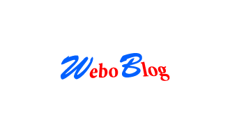WeboBlog